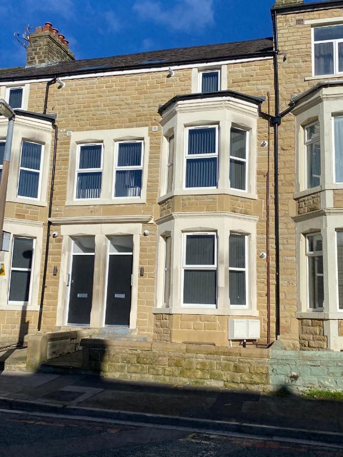 Stylish Apartments Near The Sea Front At Morecambe Heysham Exterior foto